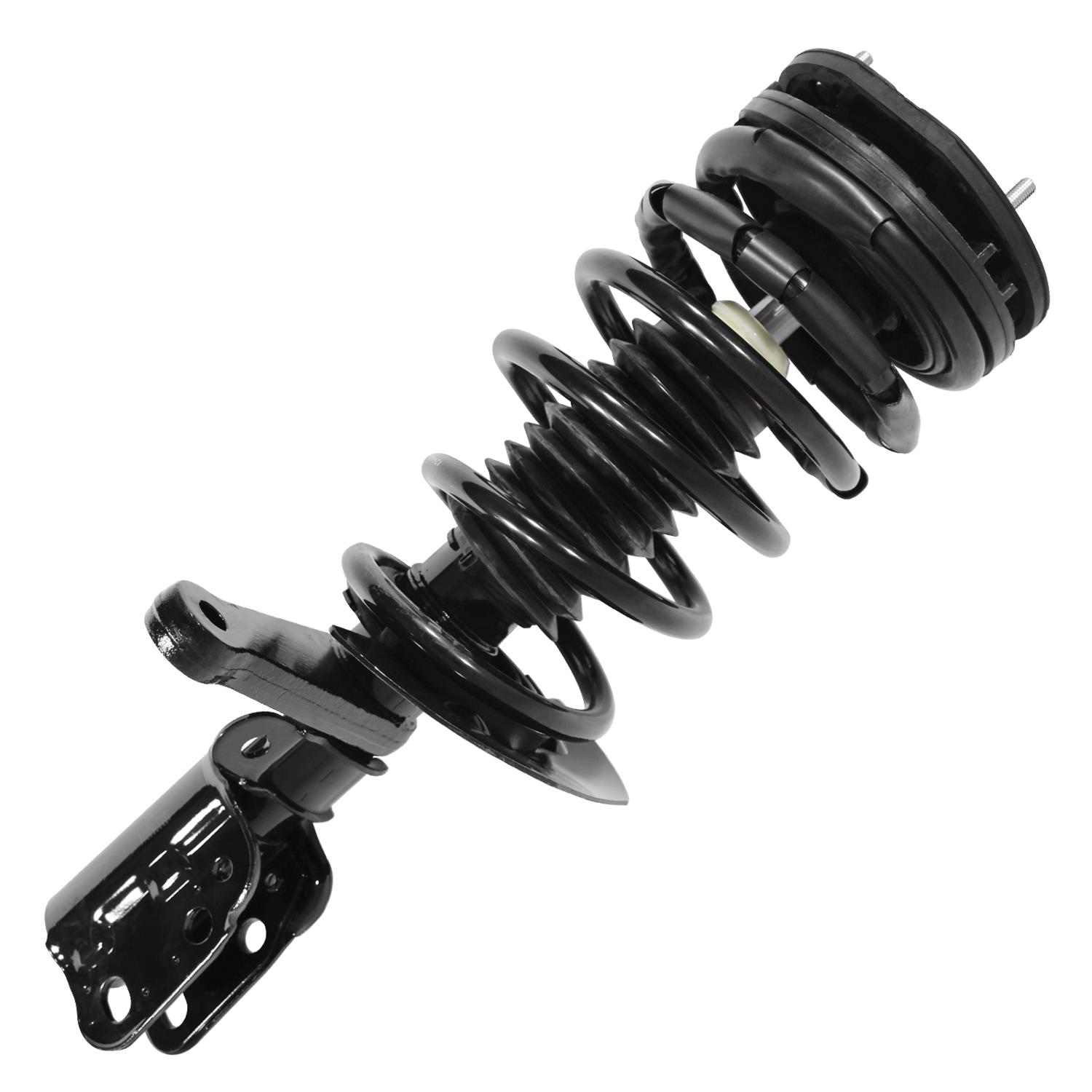 Unity Automotive 11532 Unity Automotive Complete Strut Assemblies ...