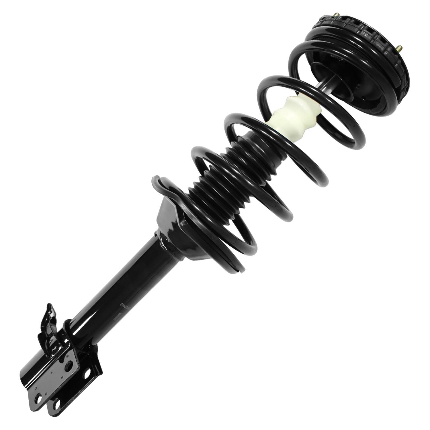 Unity Automotive 15942 Unity Automotive Complete Strut Assemblies