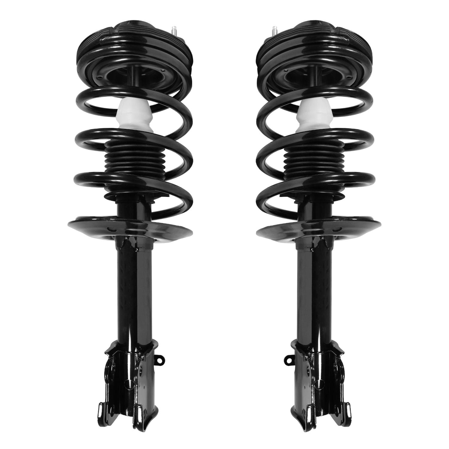 Unity Automotive 2-11074-001 Unity Automotive Complete Strut Assemblies |  Summit Racing