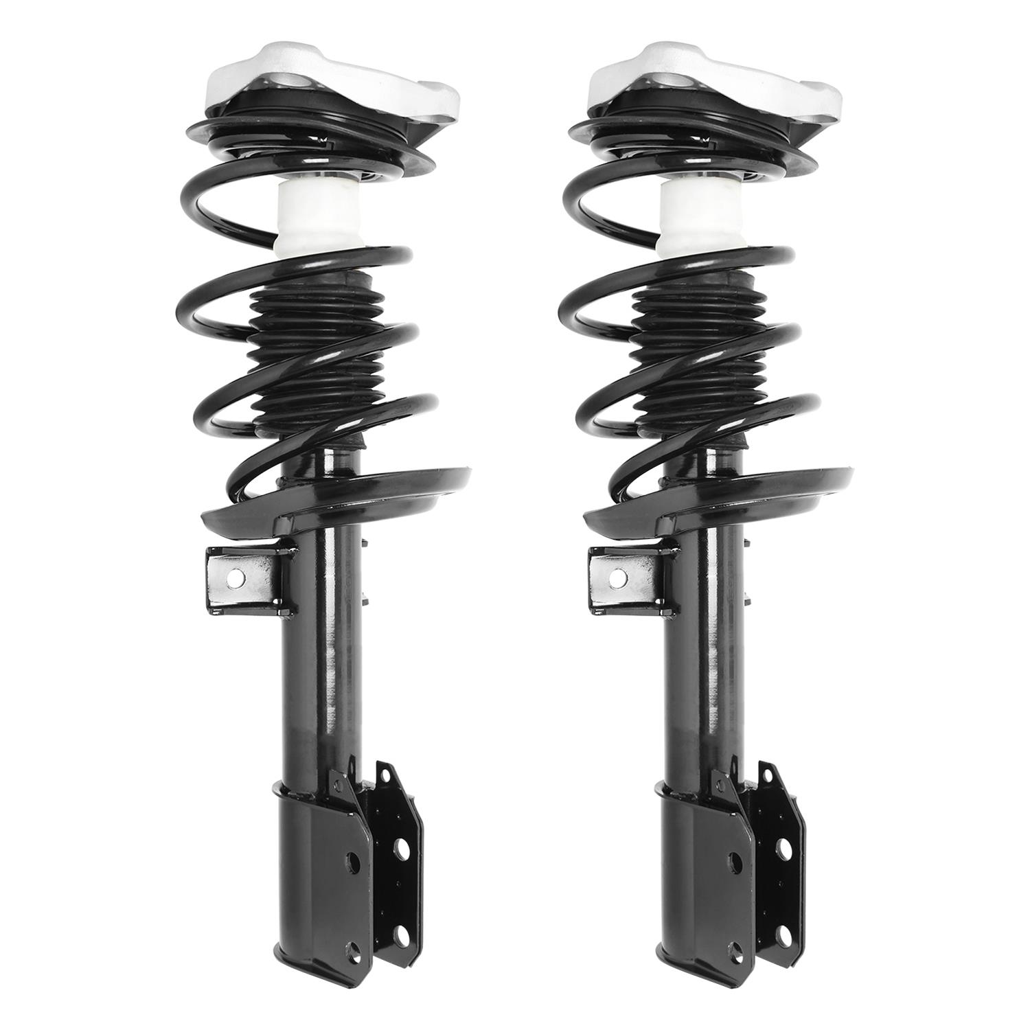 For 2013~2015 Mercedes-Benz GLK250 Unity Automotive Strut Coil Spring