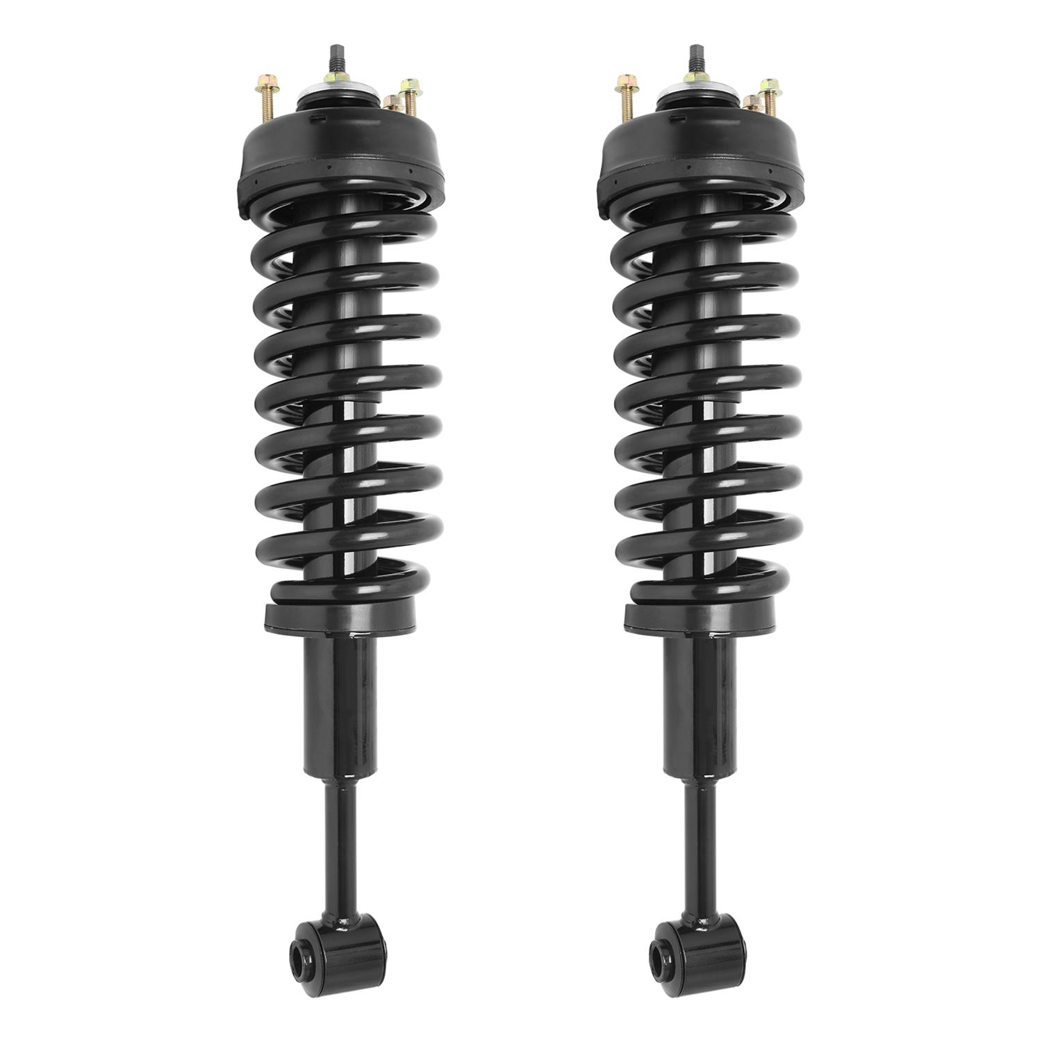 Unity Automotive 2-11850-001 Unity Automotive Complete Strut Assemblies ...