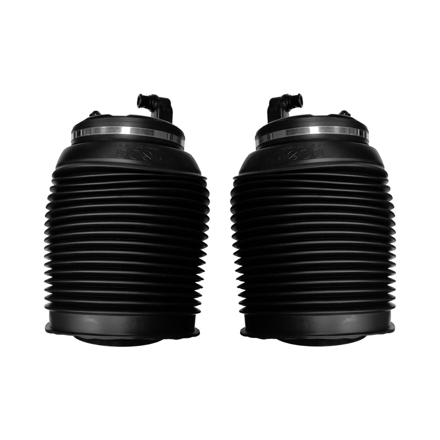 Unity Automotive 2-15-516500 Unity Automotive Air Springs | Summit Racing