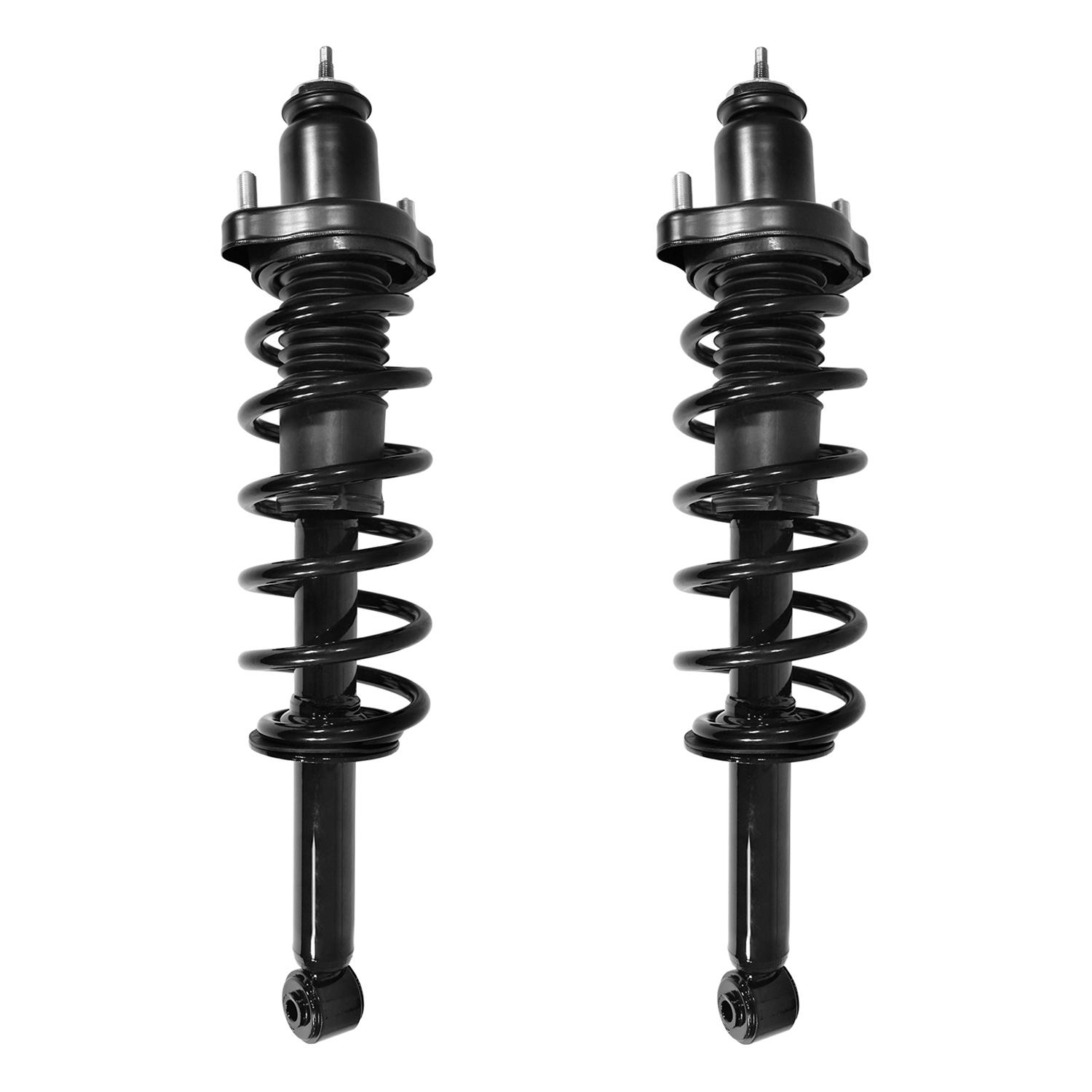 Unity Automotive 2-15310-001 Unity Automotive Complete Strut Assemblies ...