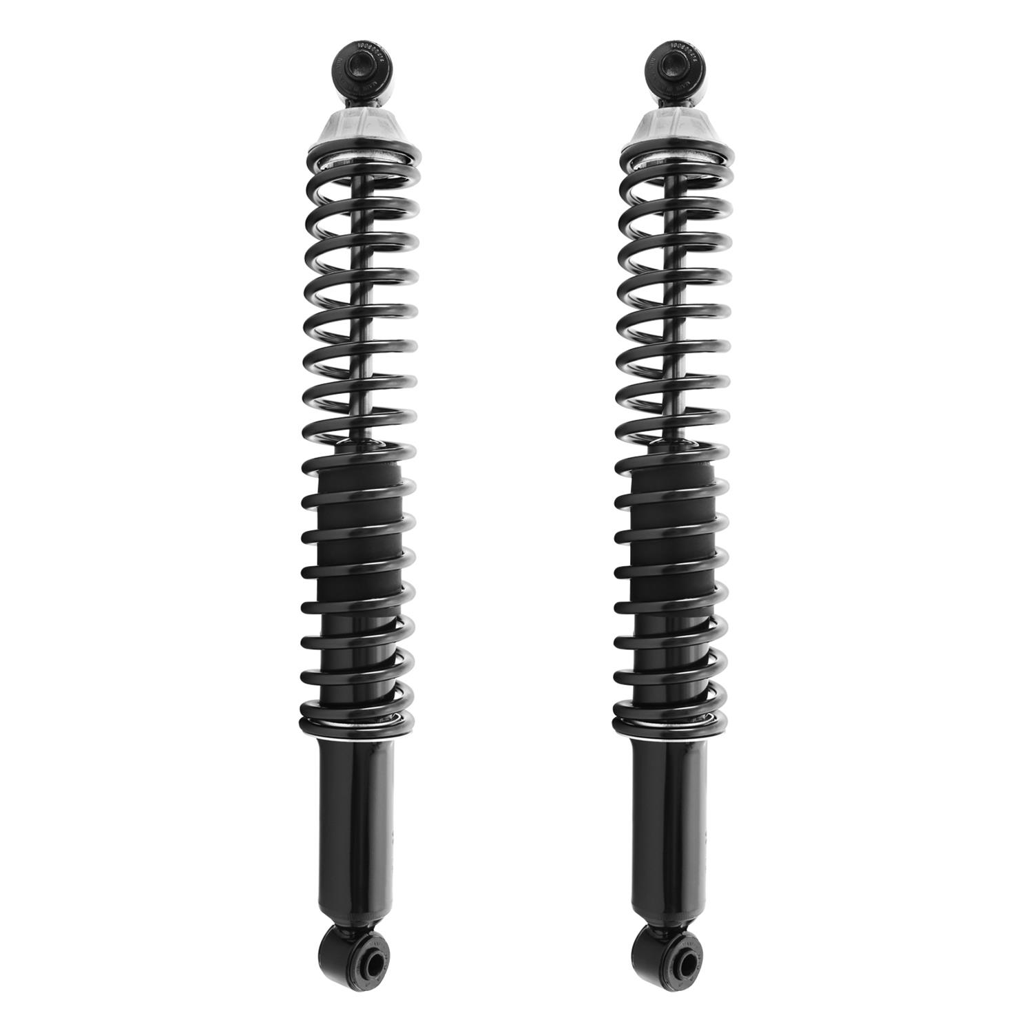 Unity Automotive 30-515000-R Unity Automotive Air Spring to Coil Spring  Conversions | Summit Racing