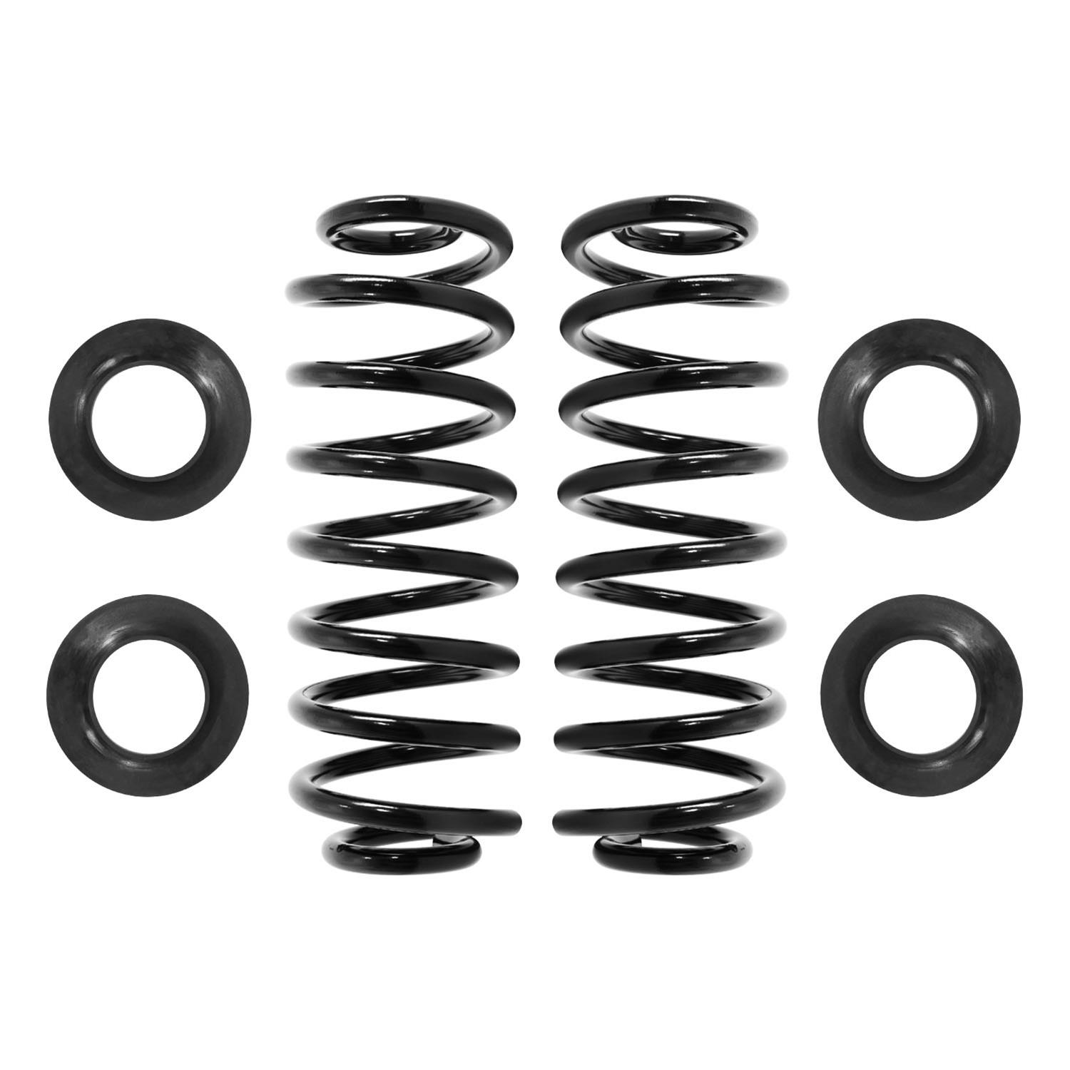 Unity Automotive 30-515100-KIT Unity Automotive Air Spring to Coil ...