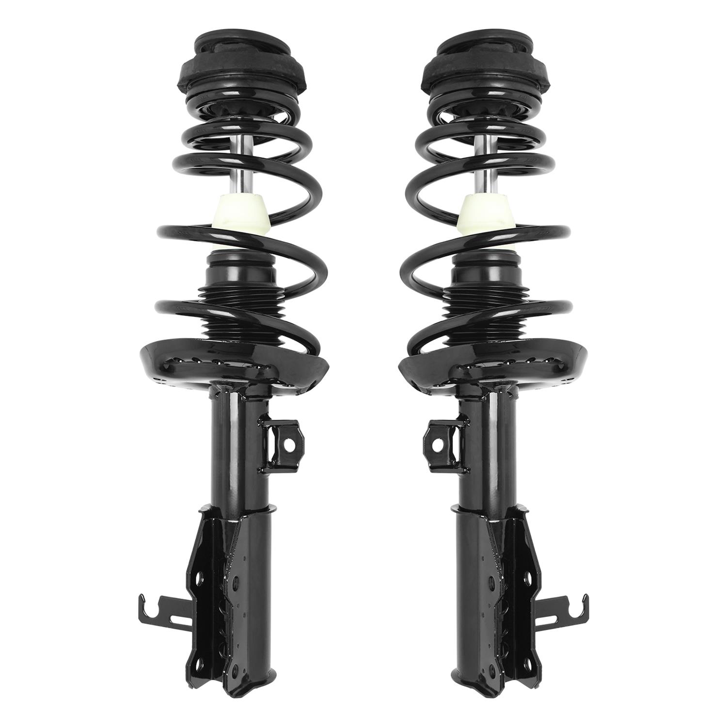 Unity Automotive 31-141600 Unity Automotive Air Spring to Coil Spring ...