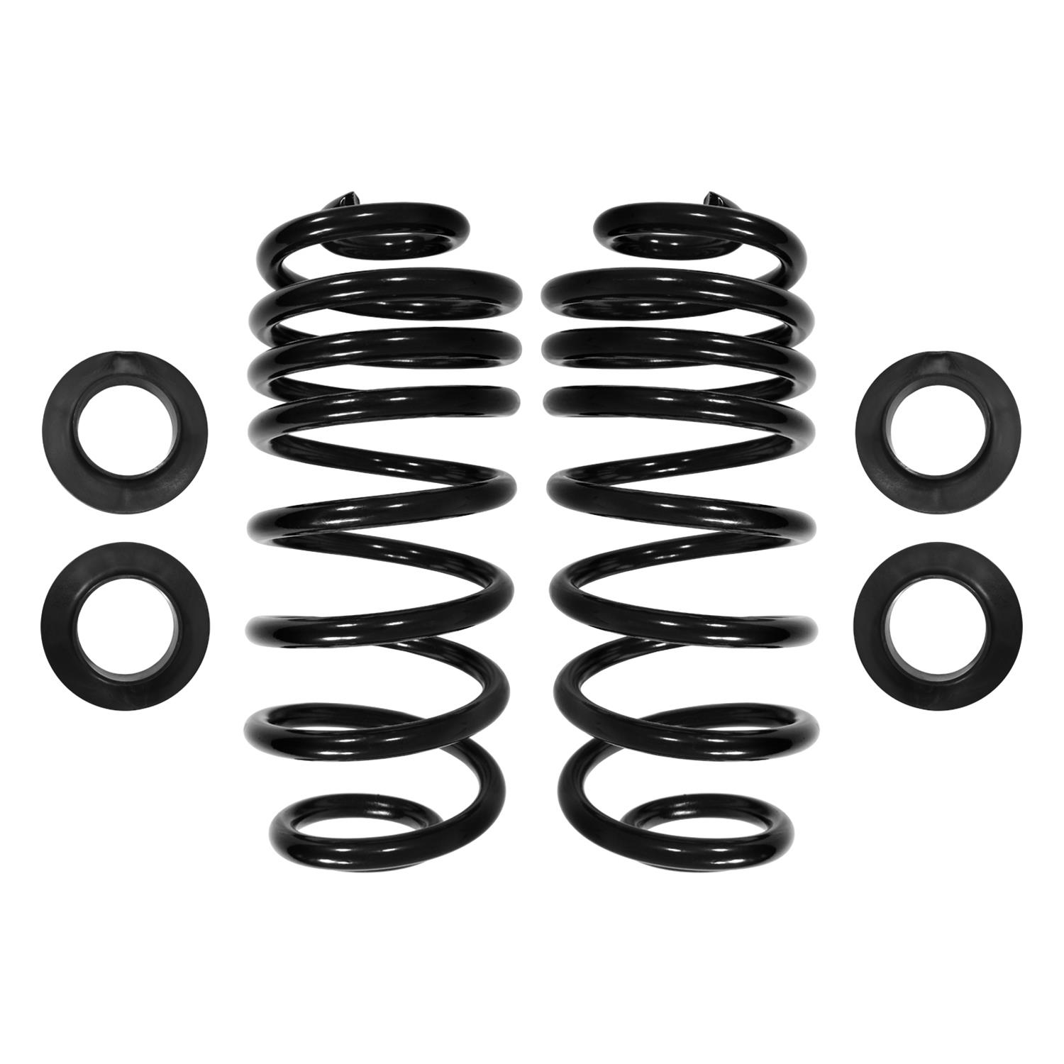 Unity Automotive 65220C Unity Automotive Air Spring to Coil Spring ...
