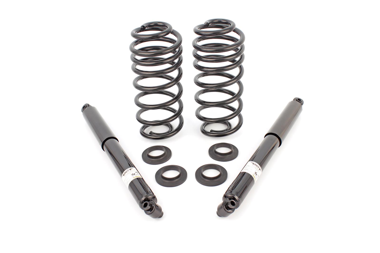 Unity Automotive 65230C Unity Automotive Air Spring to Coil Spring