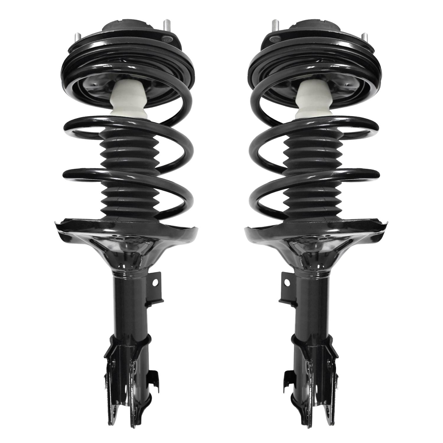 Unity Automotive 2-11191-11192-001 Unity Automotive Complete Strut  Assemblies | Summit Racing