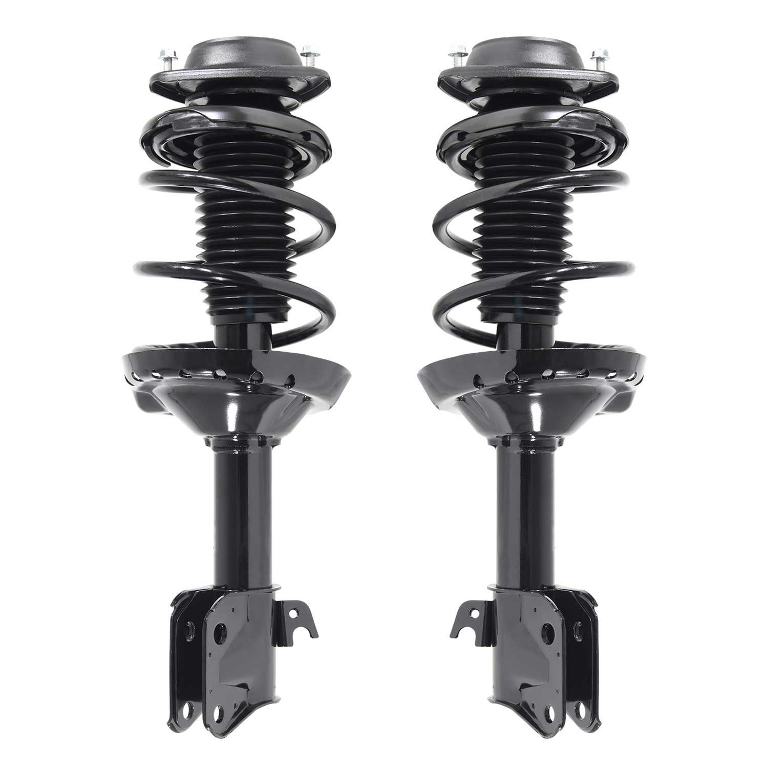 Unity Automotive Complete Strut Assemblies 2-11197-11198-001