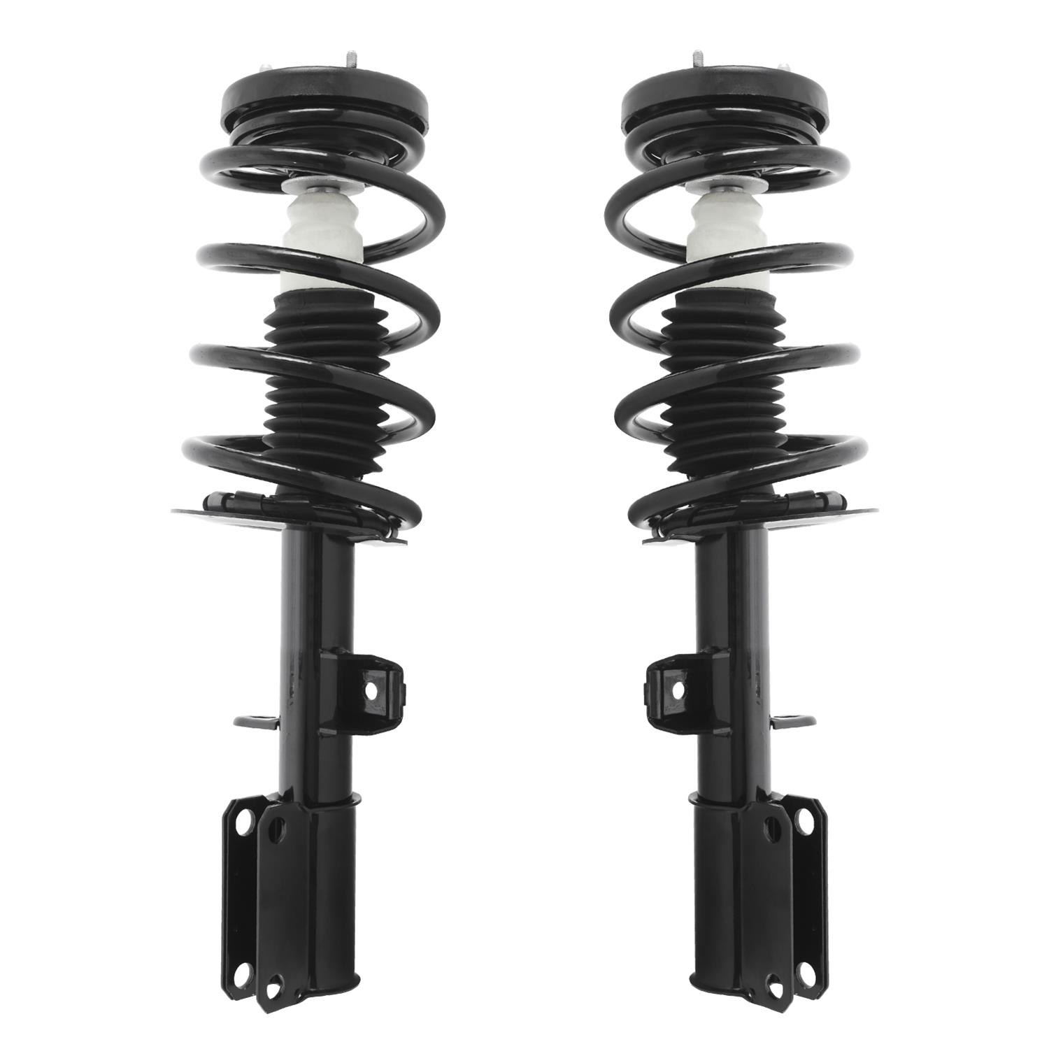 Unity Automotive 2-11375-11376-001 Unity Automotive Complete Strut  Assemblies | Summit Racing