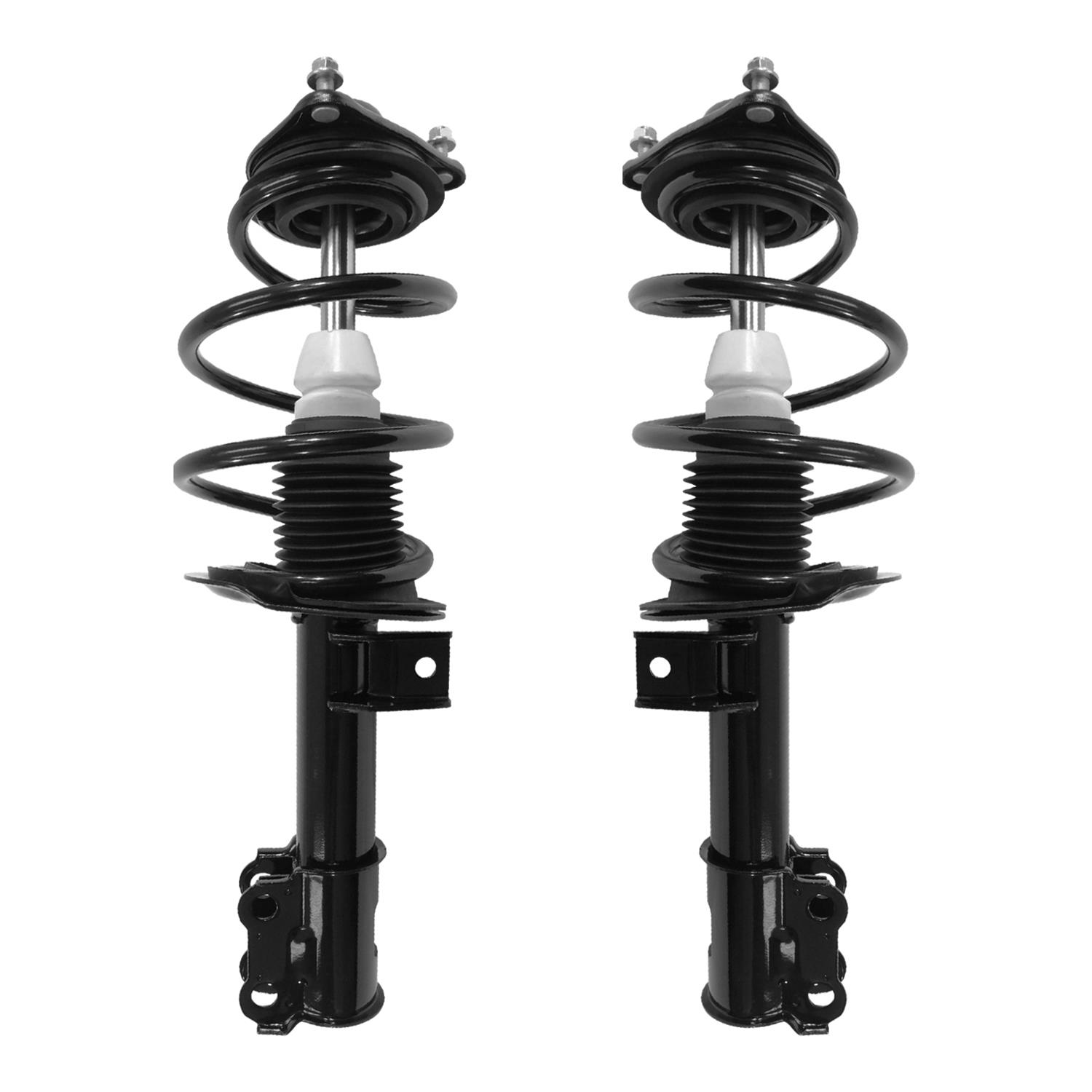 Unity Automotive Complete Strut Assemblies 2-11771-11772-001