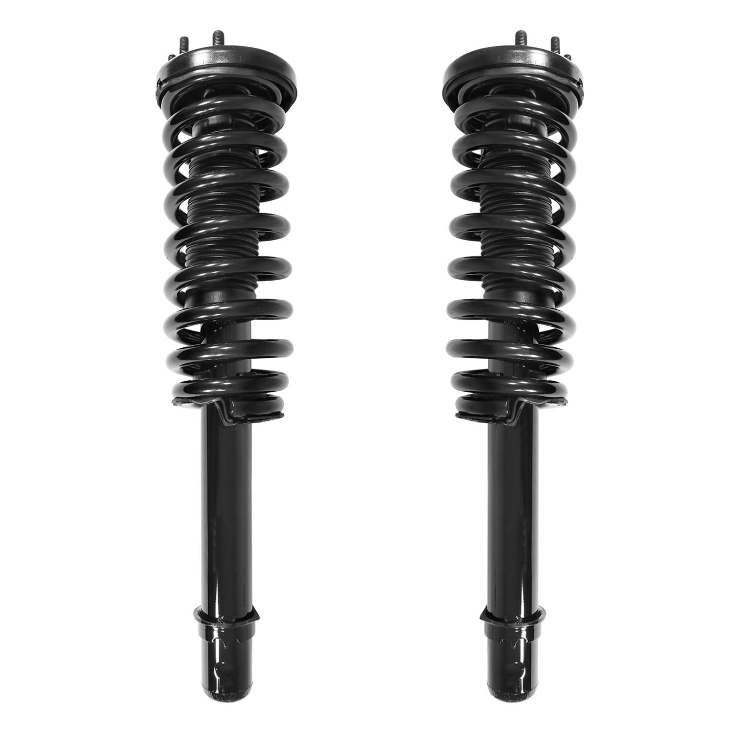 Unity Automotive 2-11871-11872-001 Unity Automotive Complete Strut ...