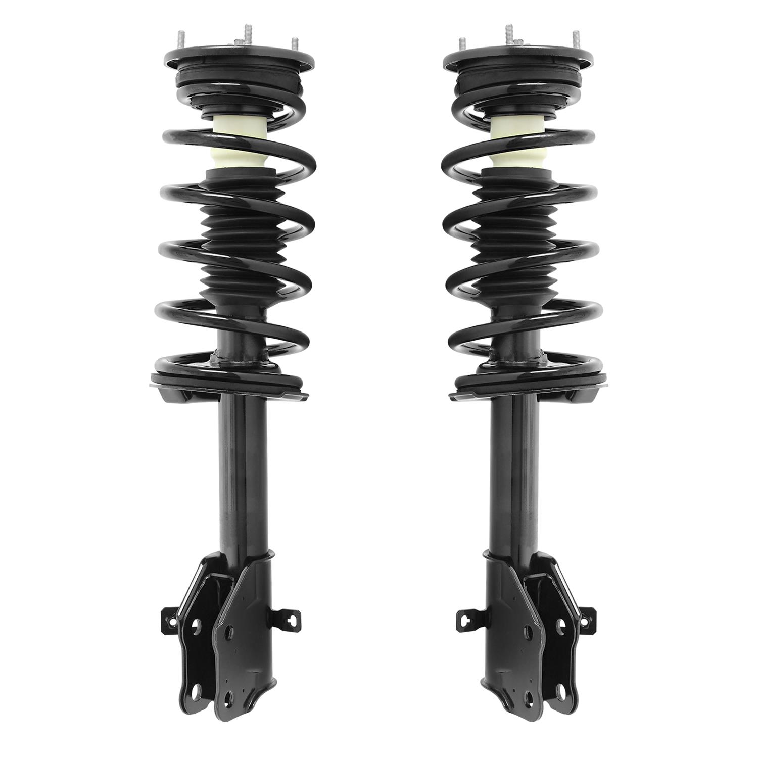 Unity Rally 11995 Unity Automotive 2-11995-11996-001 Unity Automotive Complete Strut ...