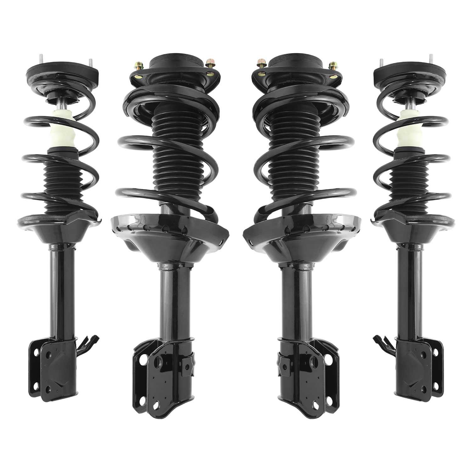 Unity Automotive Complete Strut Assemblies 4-11157-15335-001