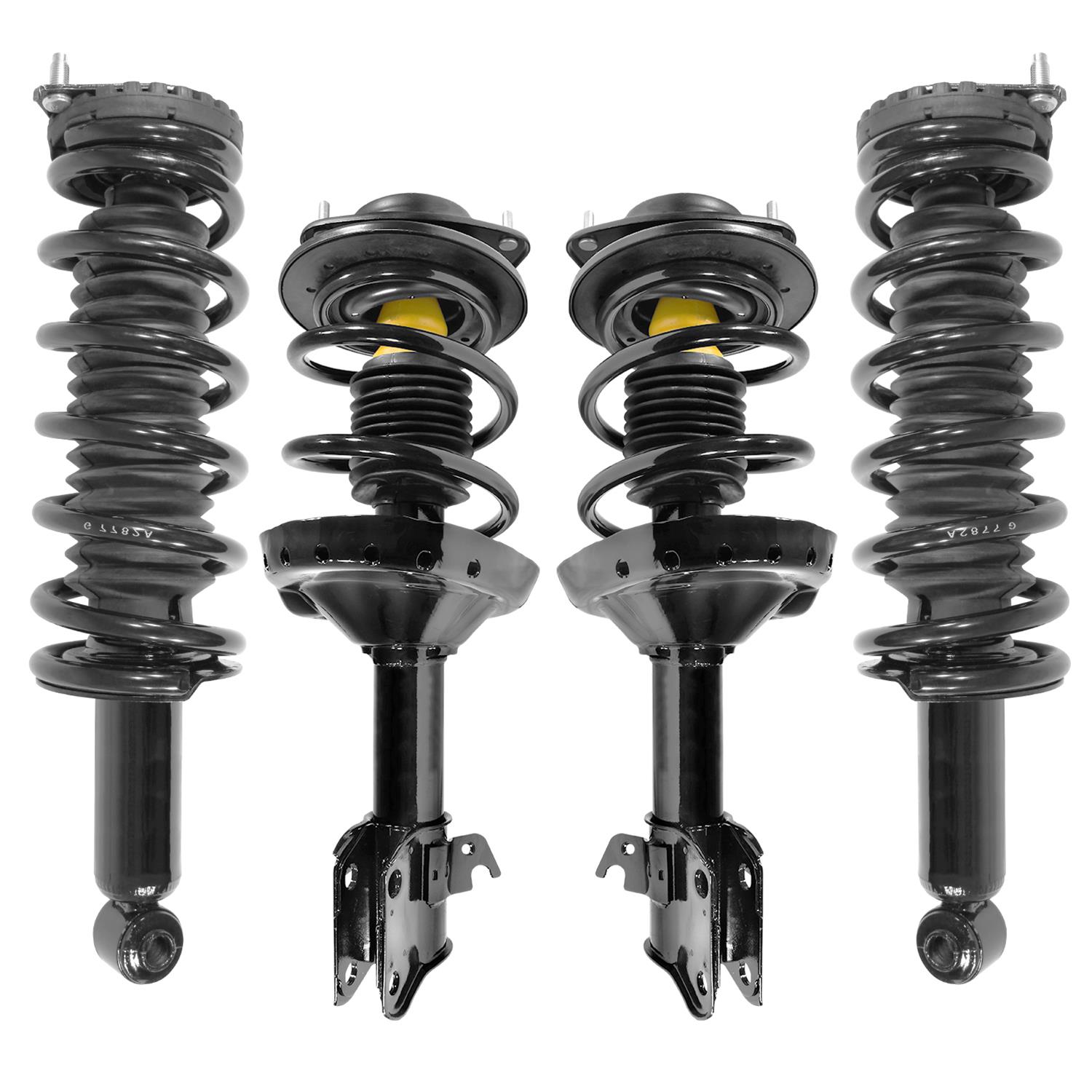 Unity Automotive 4 11923 15910 001 Unity Automotive Complete Strut