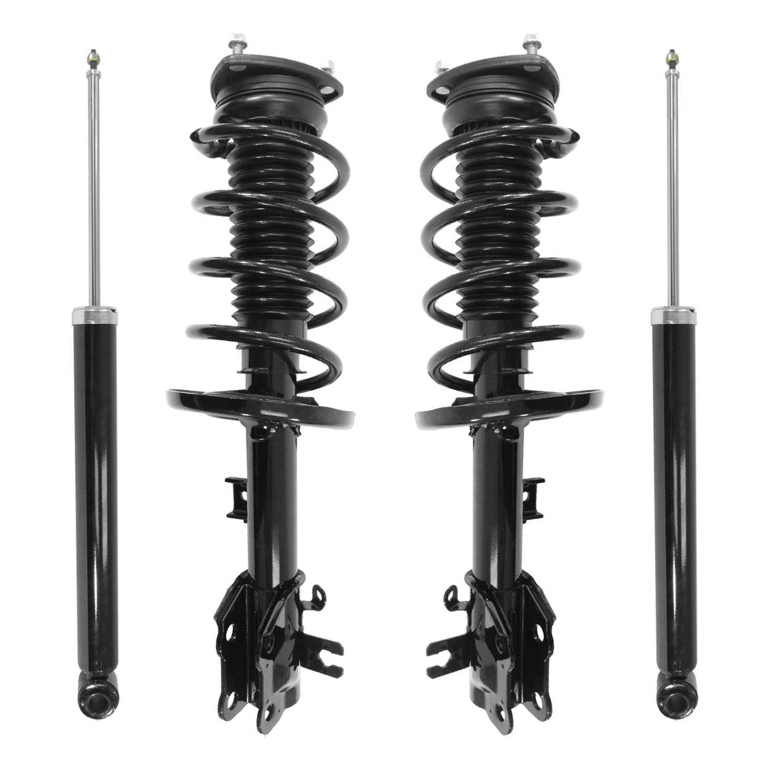 Unity Automotive 4-11695-259190-001 Unity Automotive Complete
