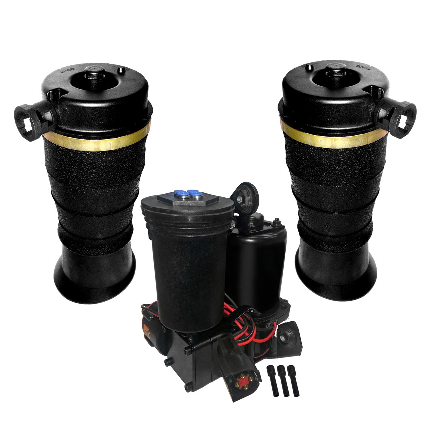 Unity Automotive 2C1555301020053004 Unity Automotive Rear Air