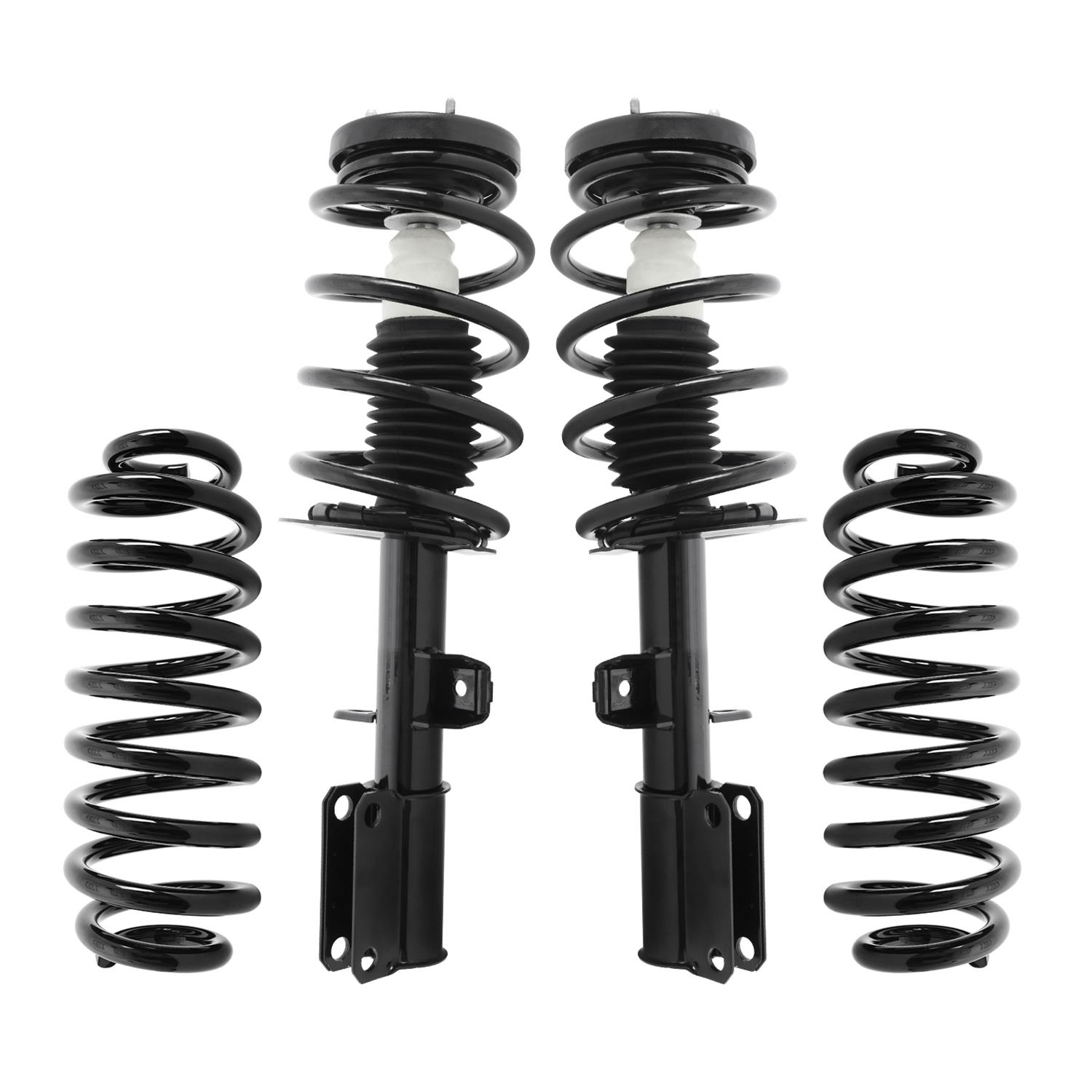 Unity Automotive 4 31 125000 30 525000 Unity Automotive Complete Strut