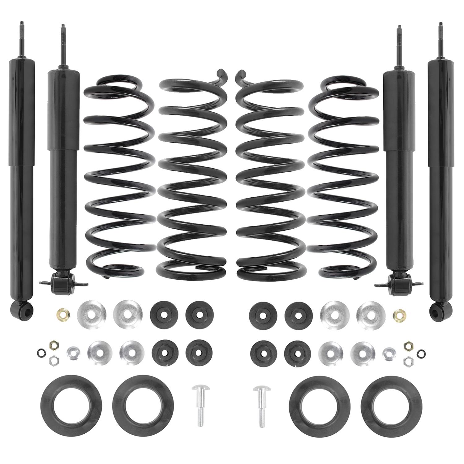 Unity Automotive 460968C65003C001 Unity Automotive Air Spring to