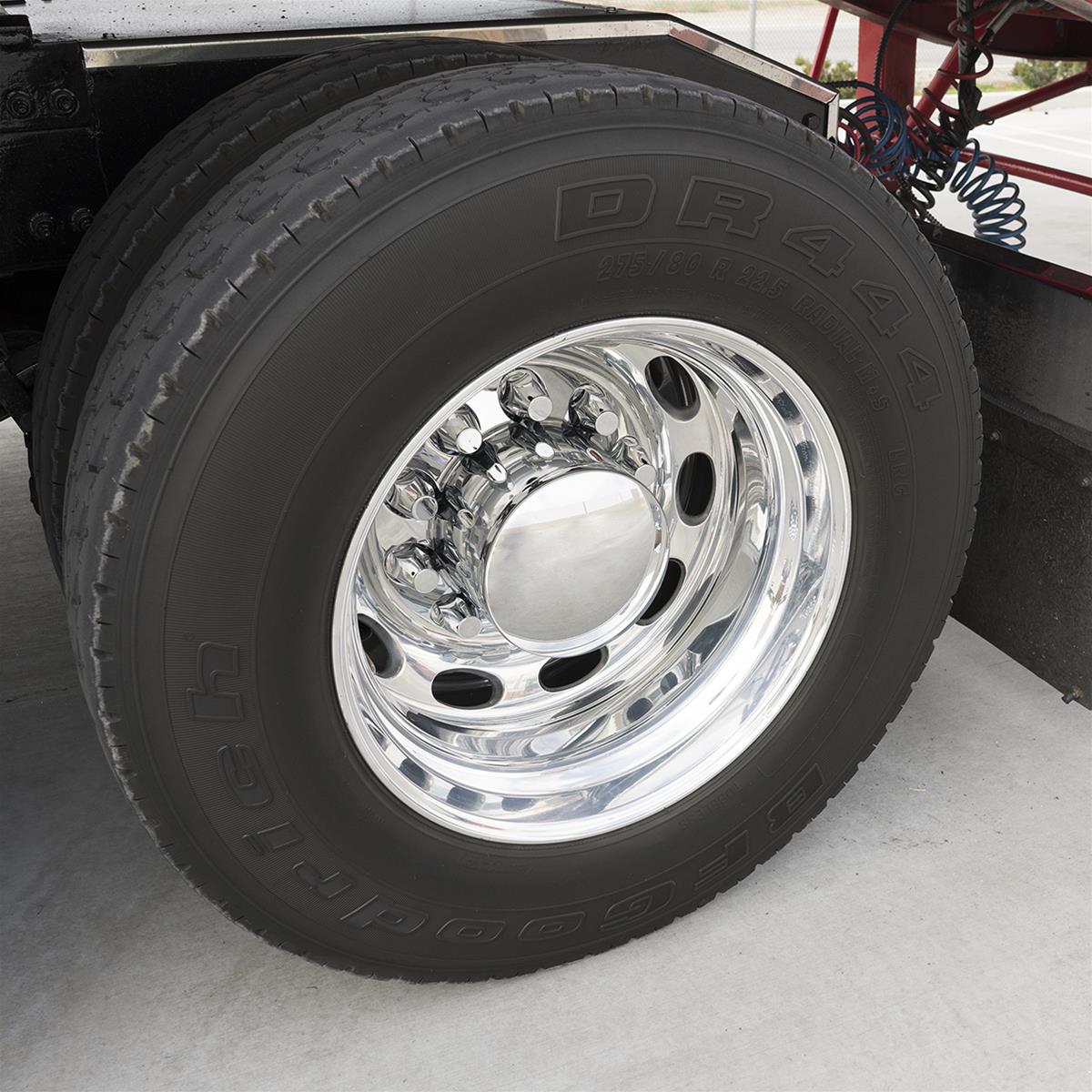 United Pacific 10064 United Pacific Lug Nut Covers Summit Racing