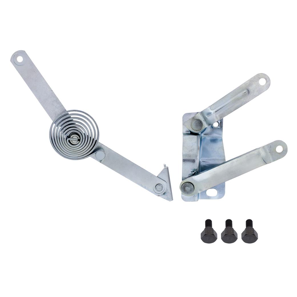 United Pacific 110250 United Pacific Hood Hinges Summit Racing