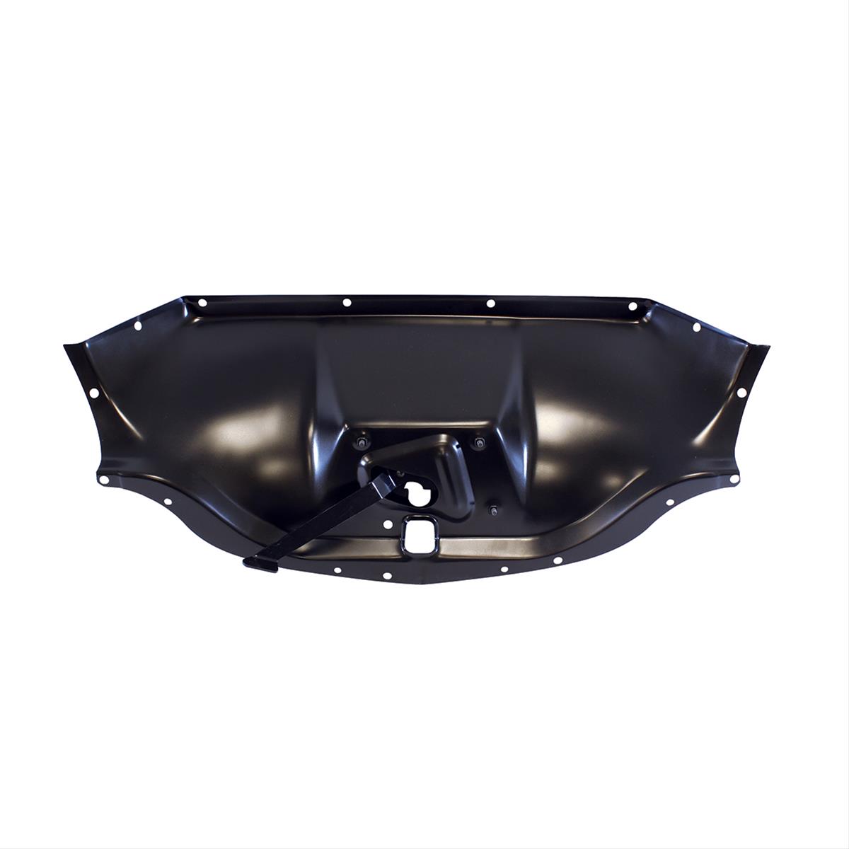 United Pacific 110339 United Pacific Hood Latch Assemblies Summit Racing