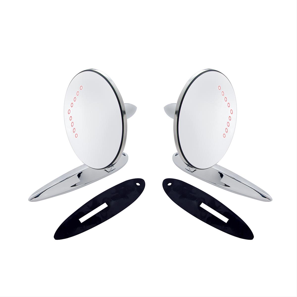 United Pacific 110746 United Pacific Exterior Mirror