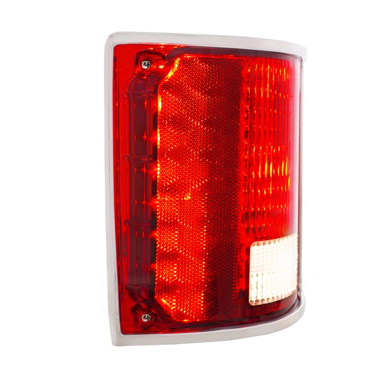 United Pacific 110843 United Pacific Sequential LED Taillight