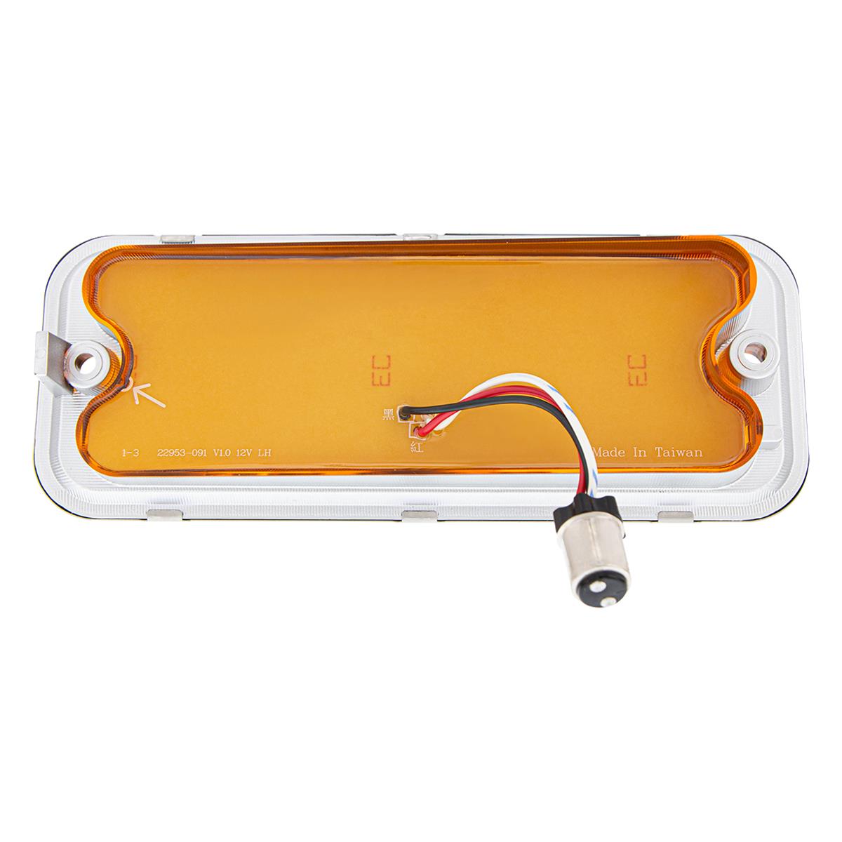 Amber様 United Pacific 110886 United Pacific LED Parking Lights | Summit