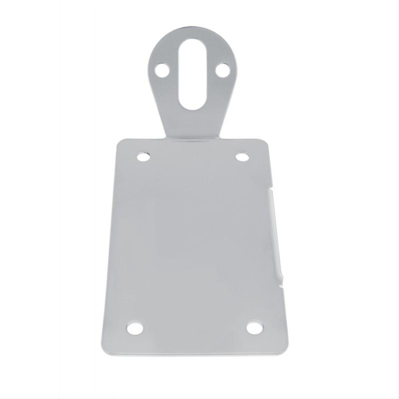 United Pacific 20649 United Pacific BobberStyle Vertical Mount License Plate Brackets Summit