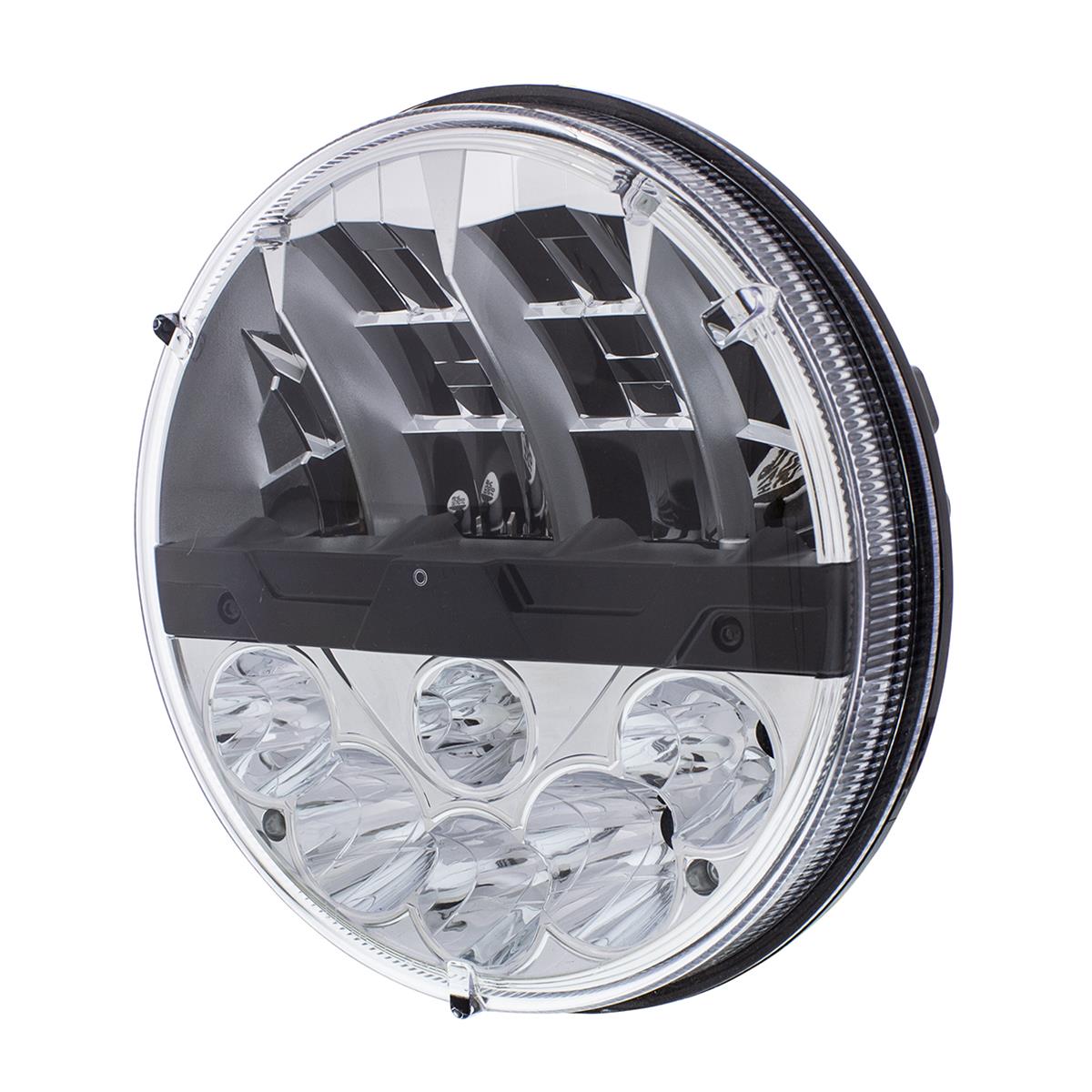 United Pacific 31084 United Pacific Ultralit LED Headlights