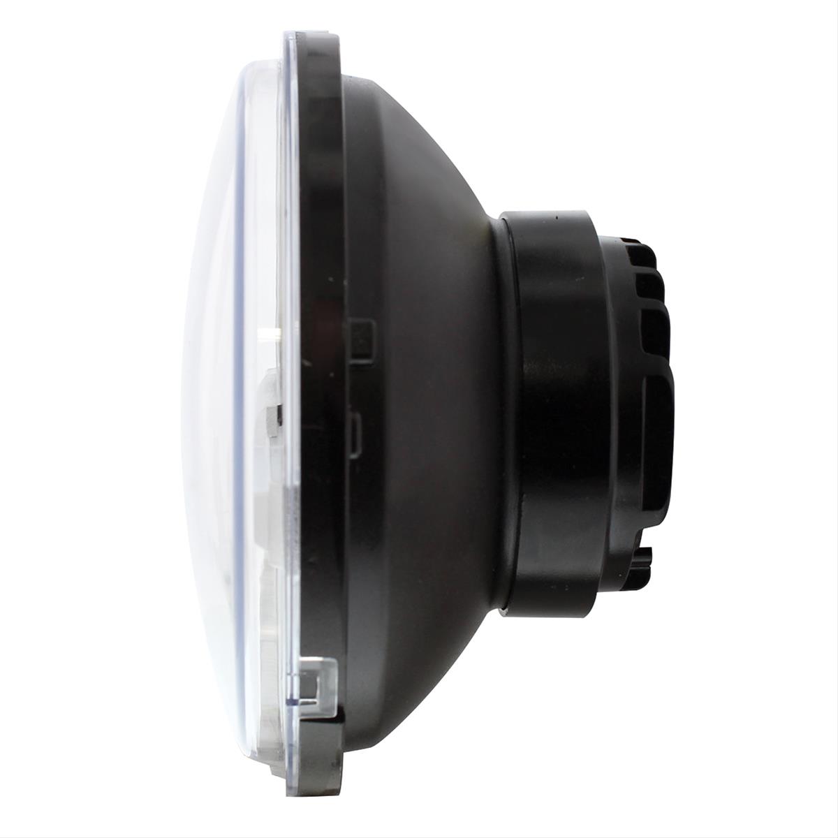 アメリカンバイクledライト United Pacific 31201 United Pacific High-Power LED Headlights
