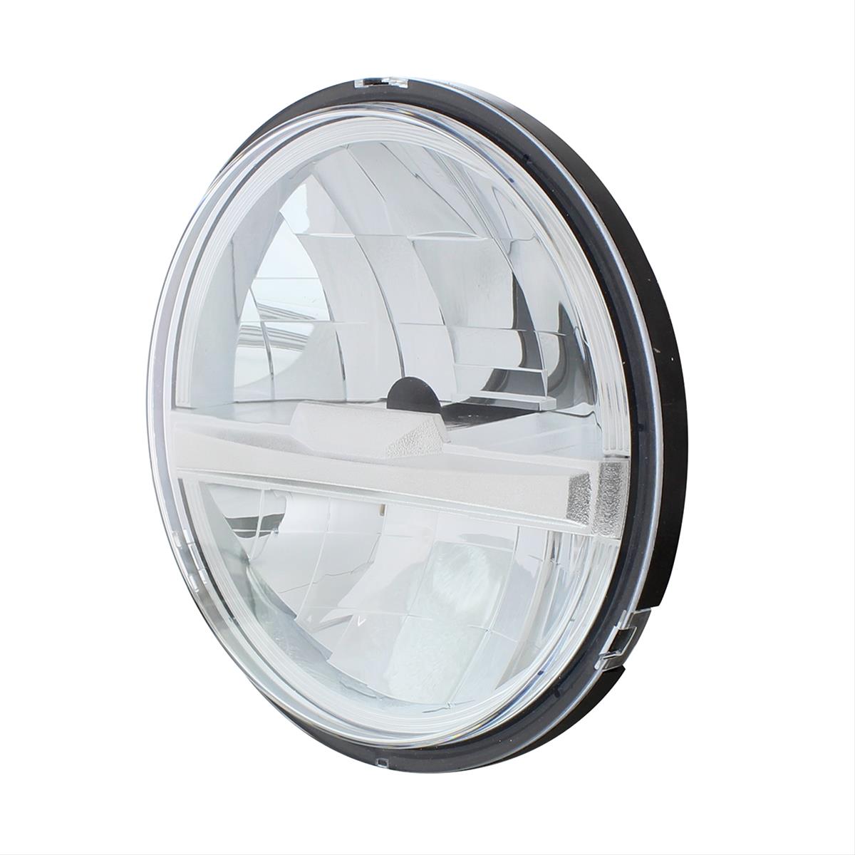 United Pacific 31201 United Pacific High-Power LED Headlights