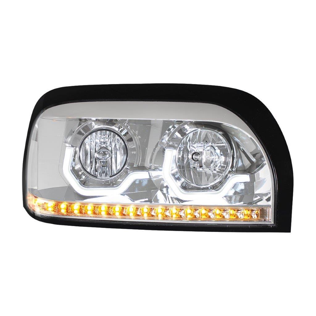 United Pacific 31204 United Pacific Replacement Headlight