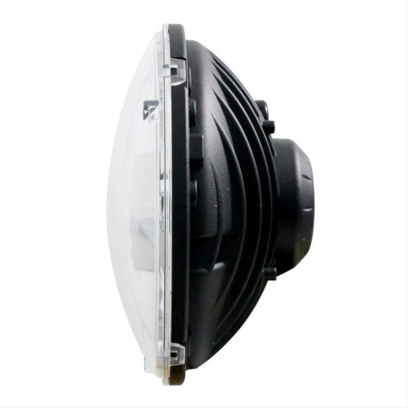 United Pacific 31400 United Pacific Headlights with LED Accent Lights