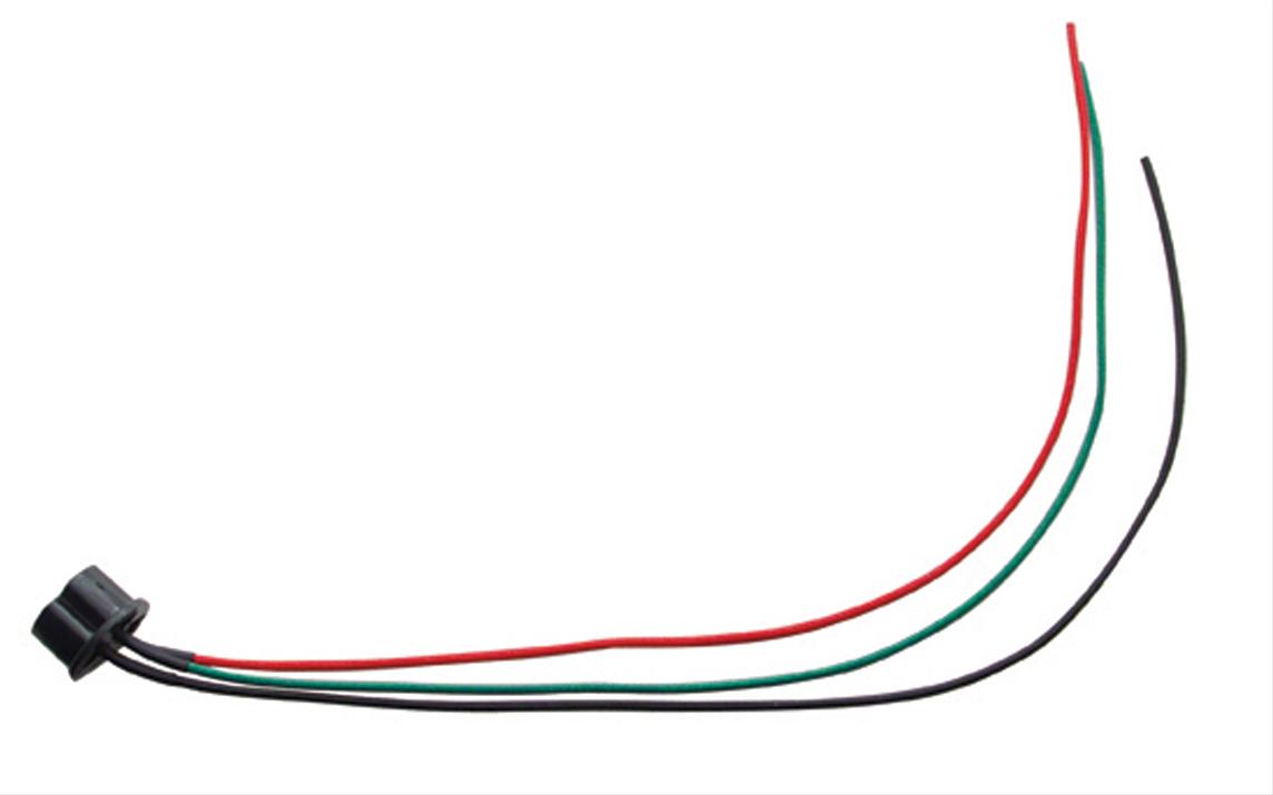 United Pacific 34222 United Pacific Headlight Pigtails Summit Racing