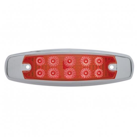 United Pacific 39452 United Pacific 10 LED Reflector United Pacific 39452 United Pacific 10 LED Reflector