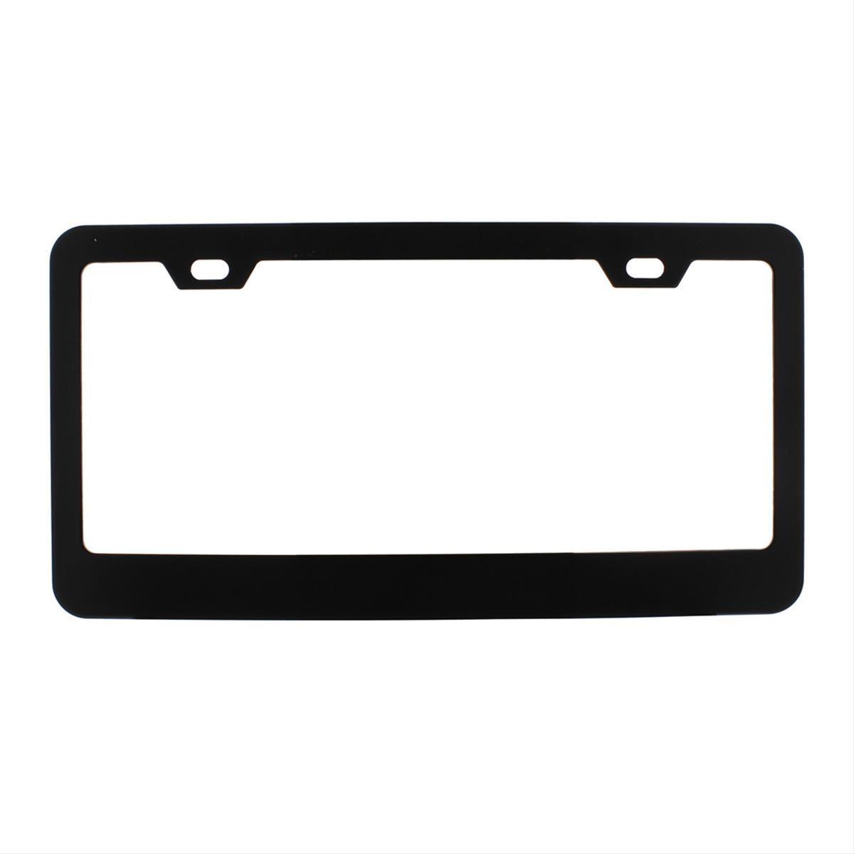 United Pacific 50014 United Pacific License Plate Frames | Summit Racing