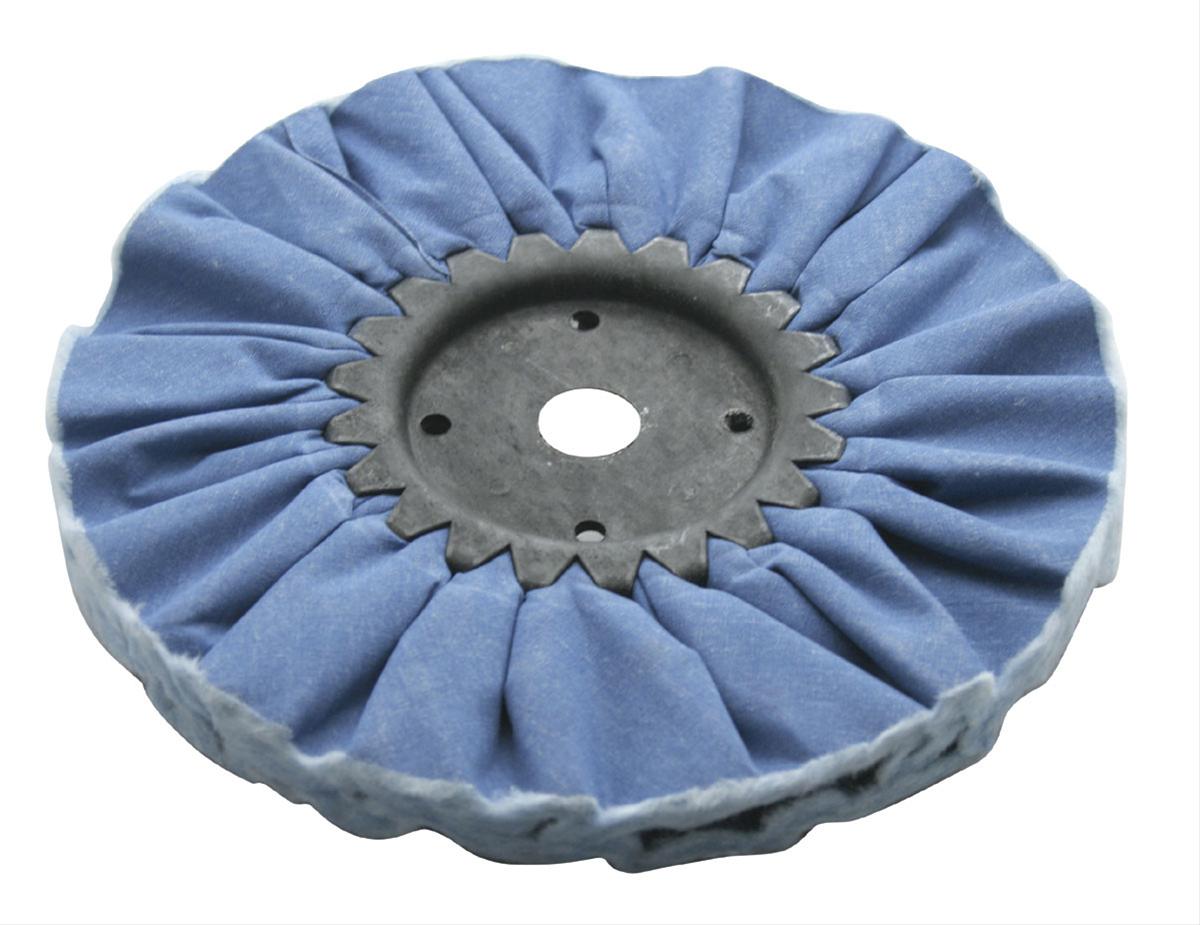 United Pacific 90082 United Pacific BlueTreated Airway Buffing Pads