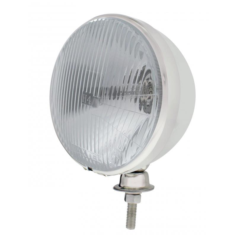 United Pacific DietzヘッドライトアセンブリA5022SS Amazon.com: United Pacific A5022SS 7” Stainless Dietz Style