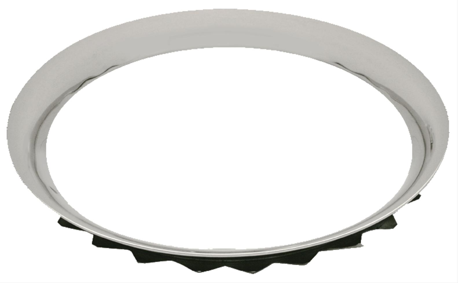 United Pacific A62248 United Pacific Wheel Trim Rings Summit Racing