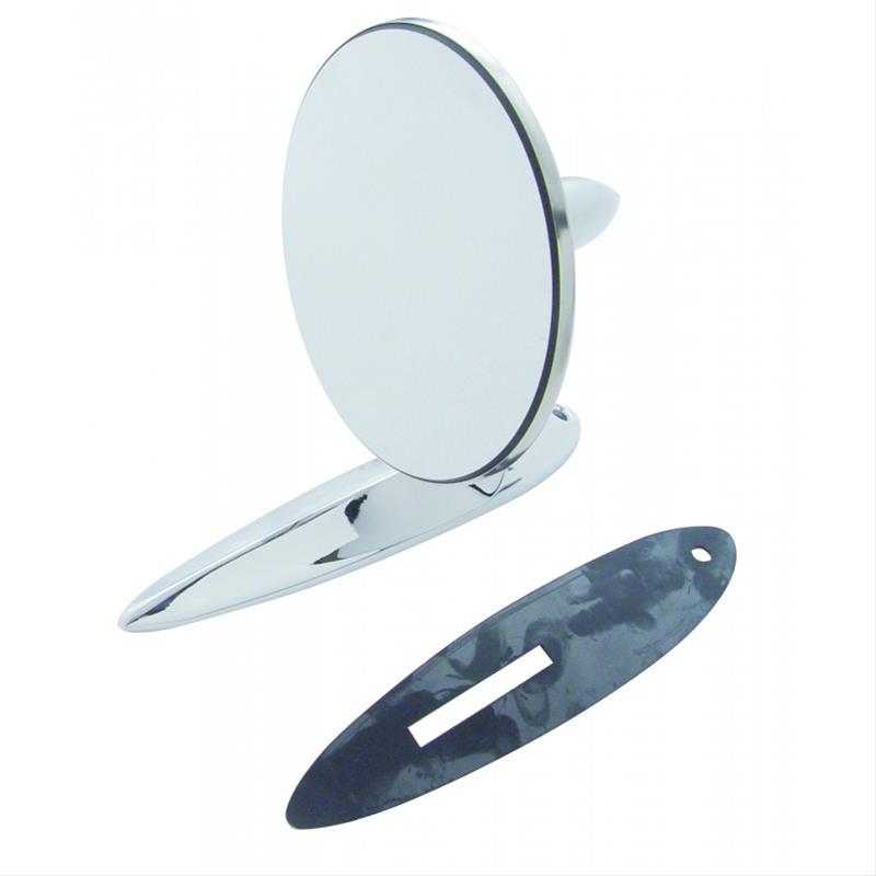 United Pacific C555728CVX United Pacific Exterior Mirrors Summit Racing