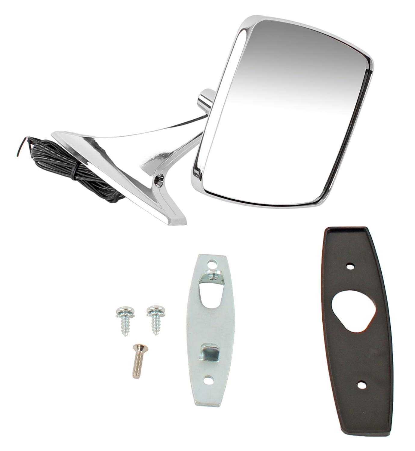 United Pacific C738710CVXLED United Pacific Exterior Mirror Assemblies