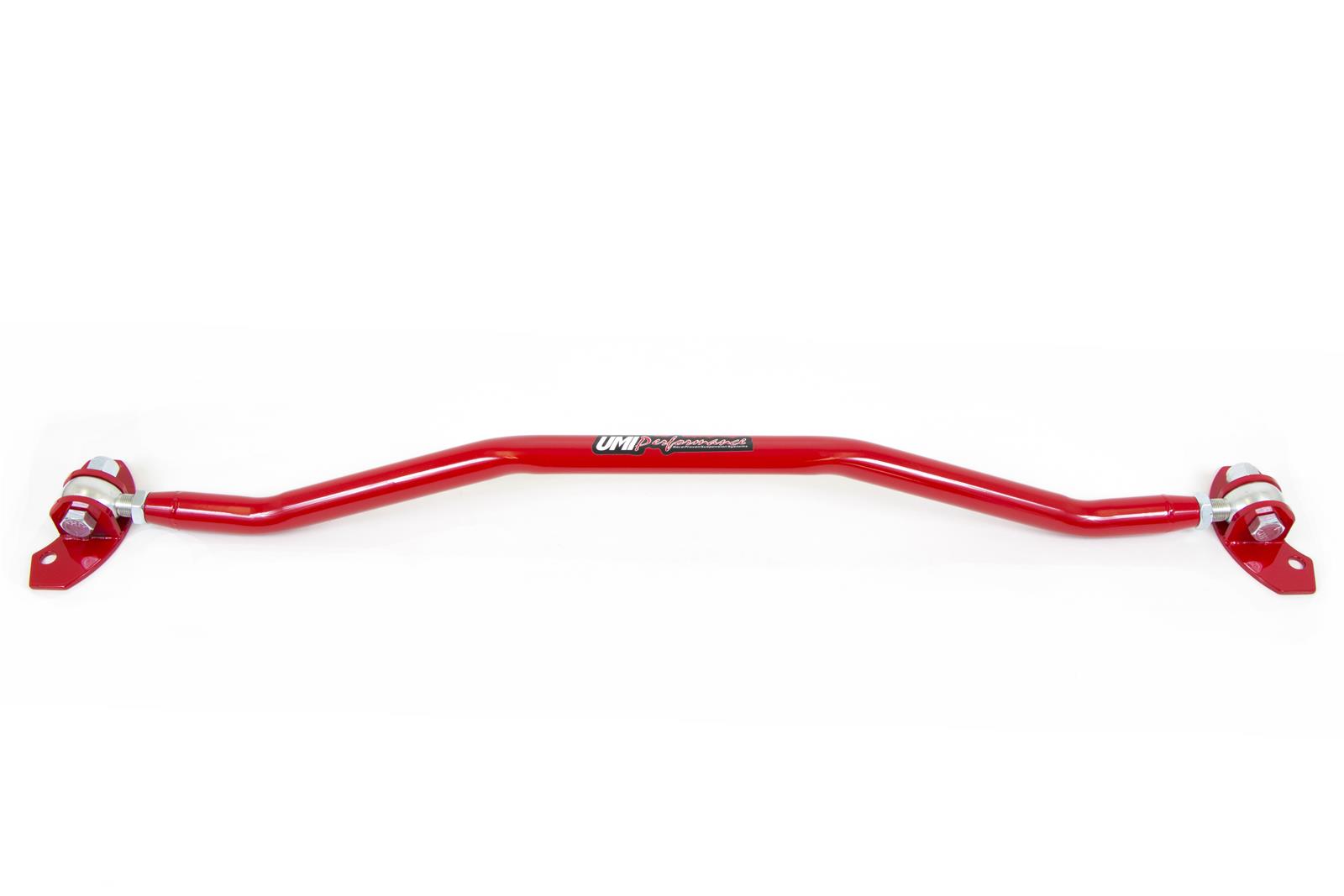 UMI Performance 1005R UMI Performance Strut Tower Braces Summit Racing