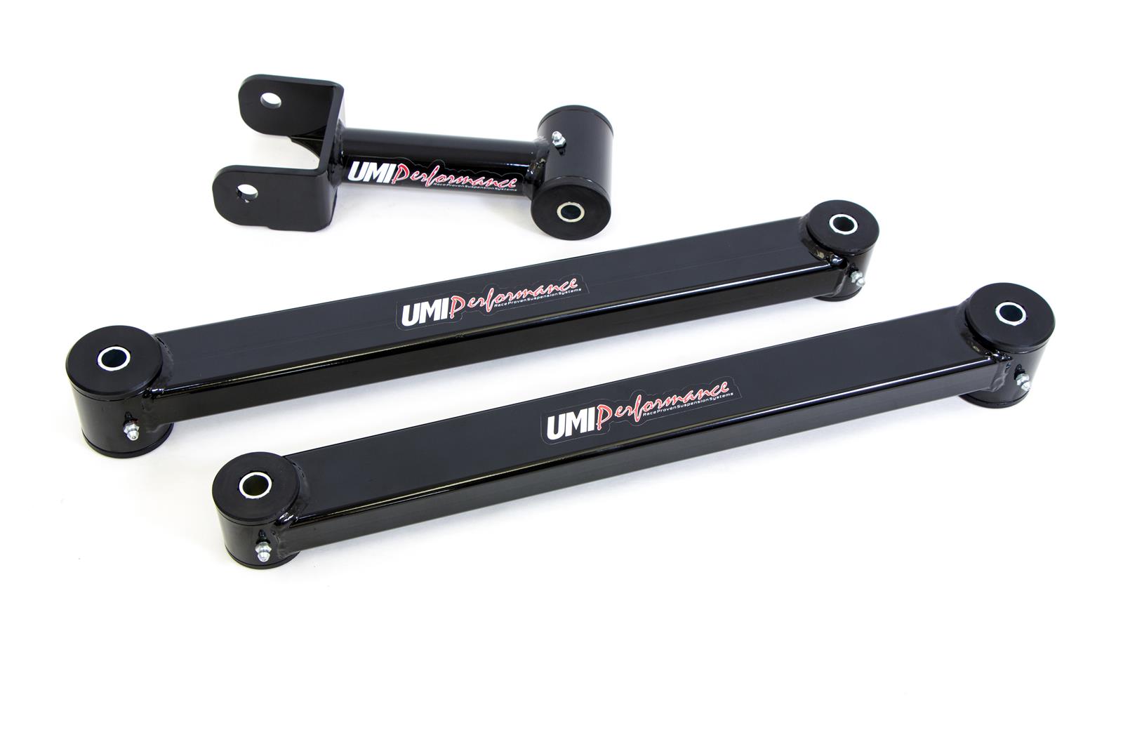 UMI Performance 103546-B UMI Performance Rear Non-Adjustable Upper And ...