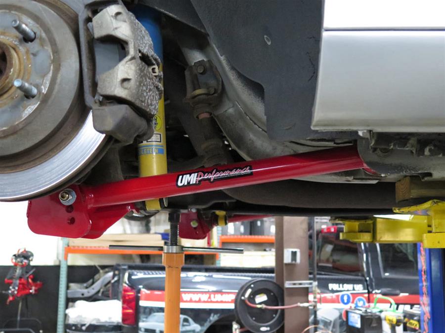UMI Performance 201529-B UMI Performance Rear Control Arms and