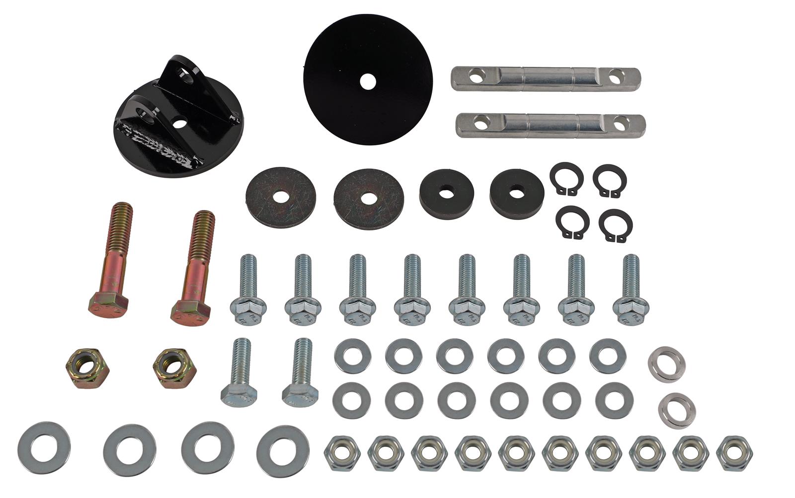 UMI Performance 2048-300 UMI Performance Bolt-In Viking Front