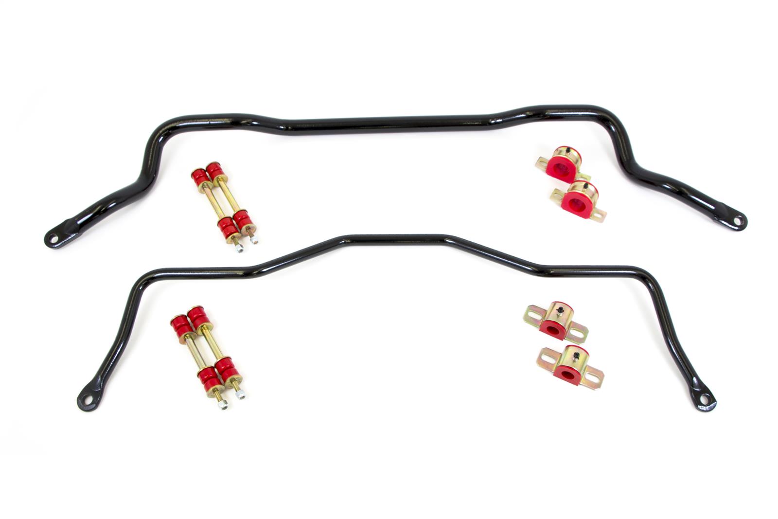 UMI Performance 211213-B UMI Performance Front and Rear Sway Bar