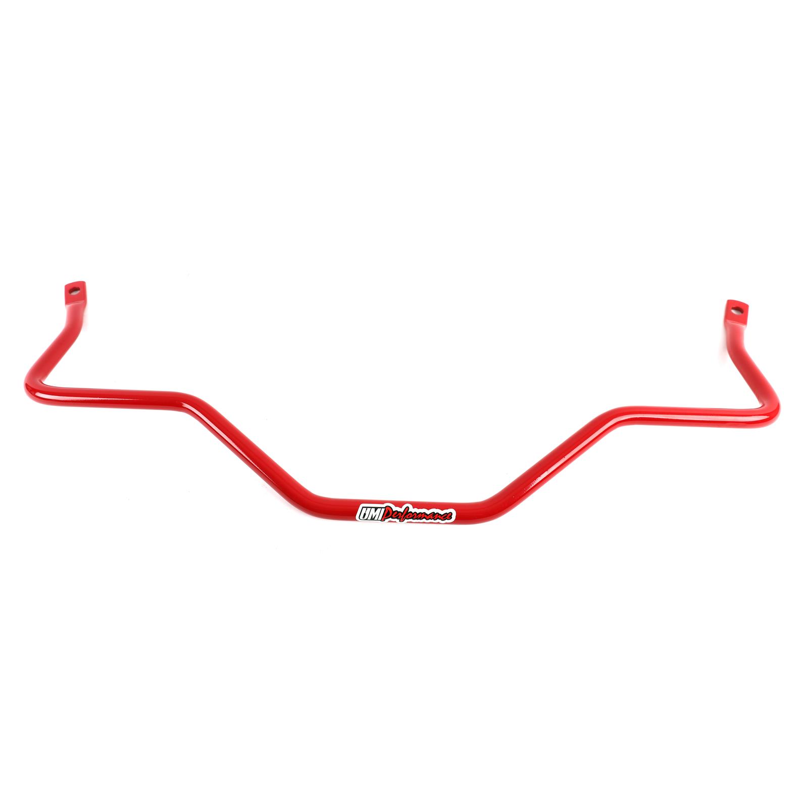 パーツ Umi UMI Performance 2113-R UMI Performance Tubular Rear Sway Bars